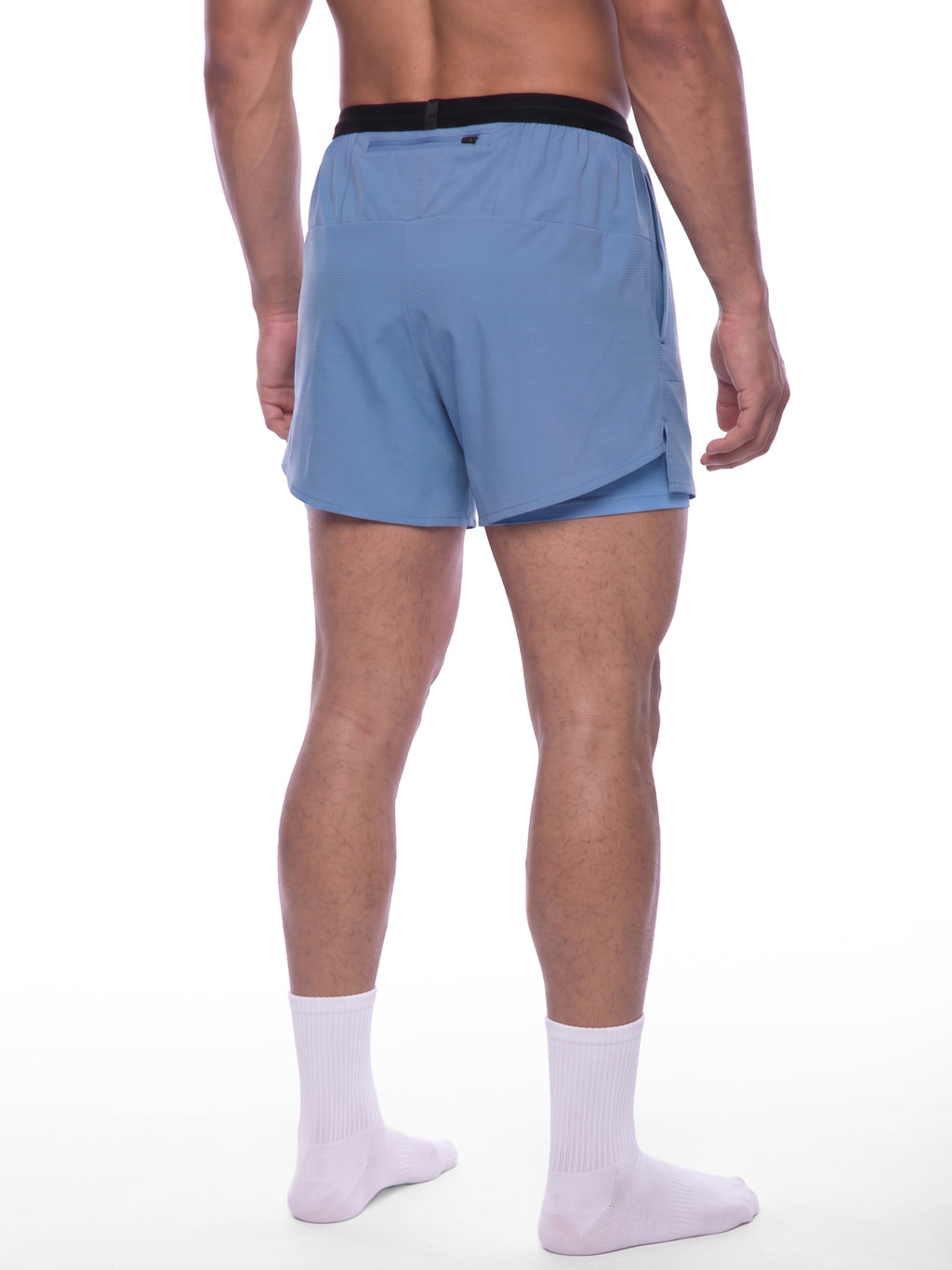 Motion 2-in-1 Compression Shorts